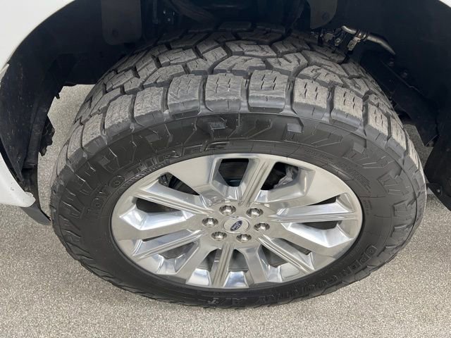 Used 2021 Ford F150 Limited image 15