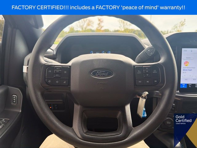 Certified 2024 Ford F150 STX AWD/4WD image 45