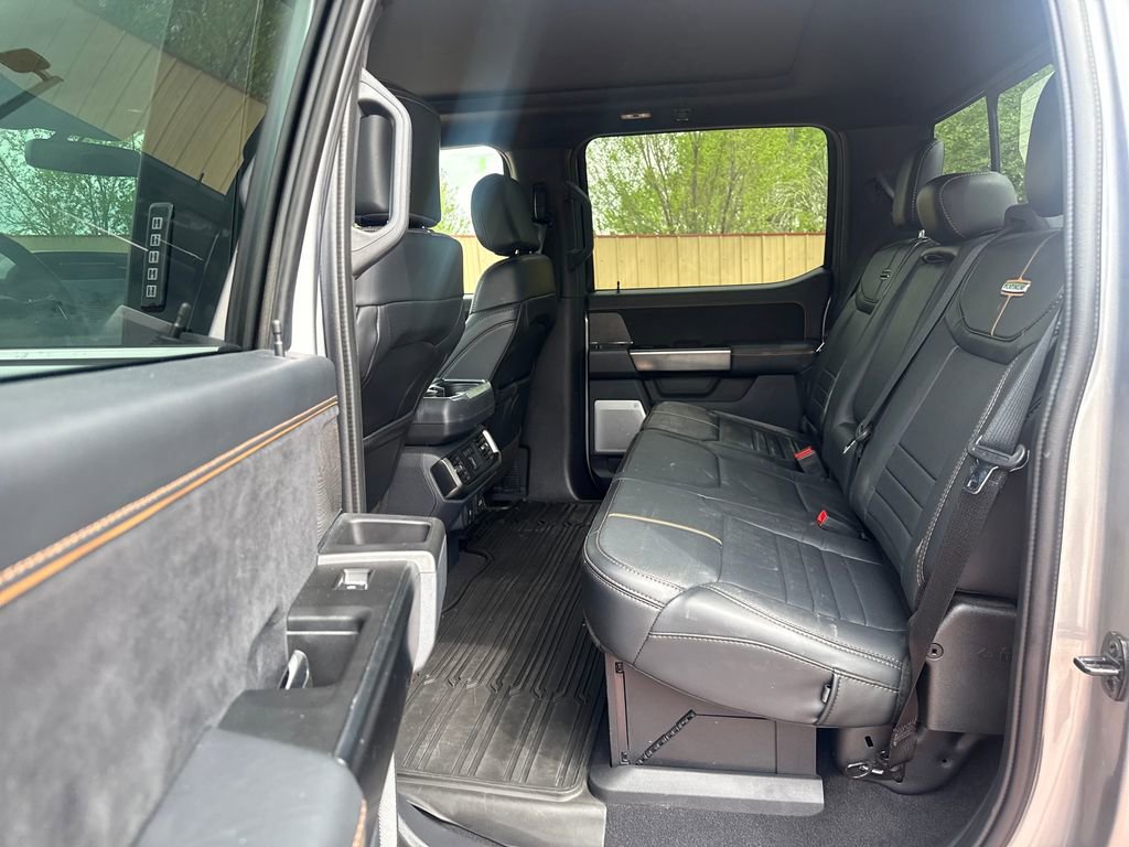 Used 2023 Ford F150 Platinum w/ Equipment Group 701A High image 19