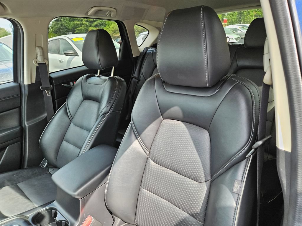 Used 2024 MAZDA CX-5 AWD 2.5 S w/ Select Package image 19