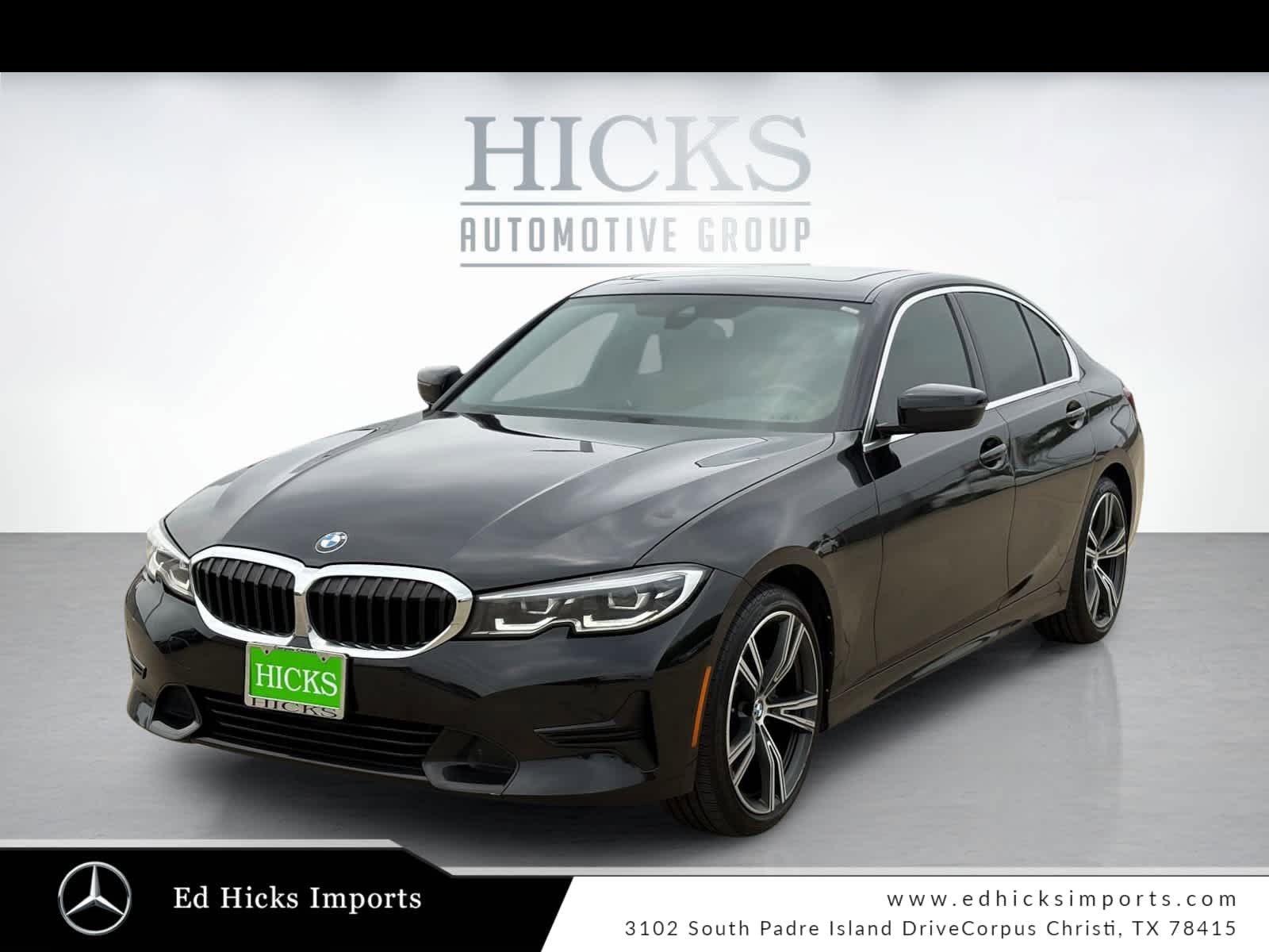 Used 2022 BMW 330i Sedan w/ Driving Assistance Package