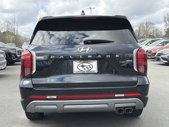 Used 2024 Hyundai Palisade SEL image 4