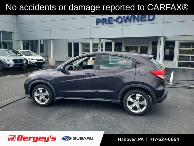 Used 2016 Honda HR-V LX image 2
