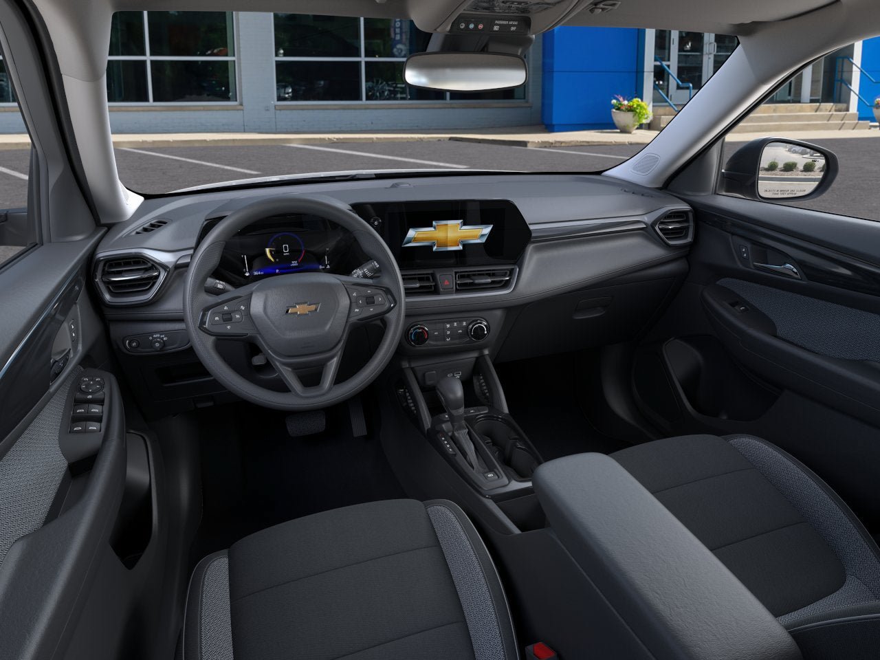 New 2026 Chevrolet TrailBlazer LS w/ LS Convenience Package FWD image 15