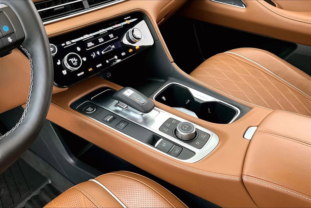 Used 2025 INFINITI QX60 Autograph w/ Cargo Package image 17