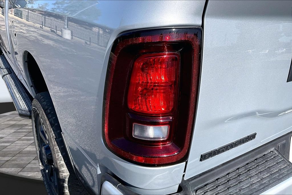 Certified 2026 RAM 2500 Big Horn AWD/4WD image 31