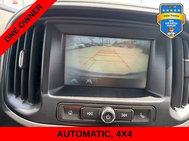Used 2017 Chevrolet Colorado W/T w/ WT Convenience Package AWD/4WD image 19