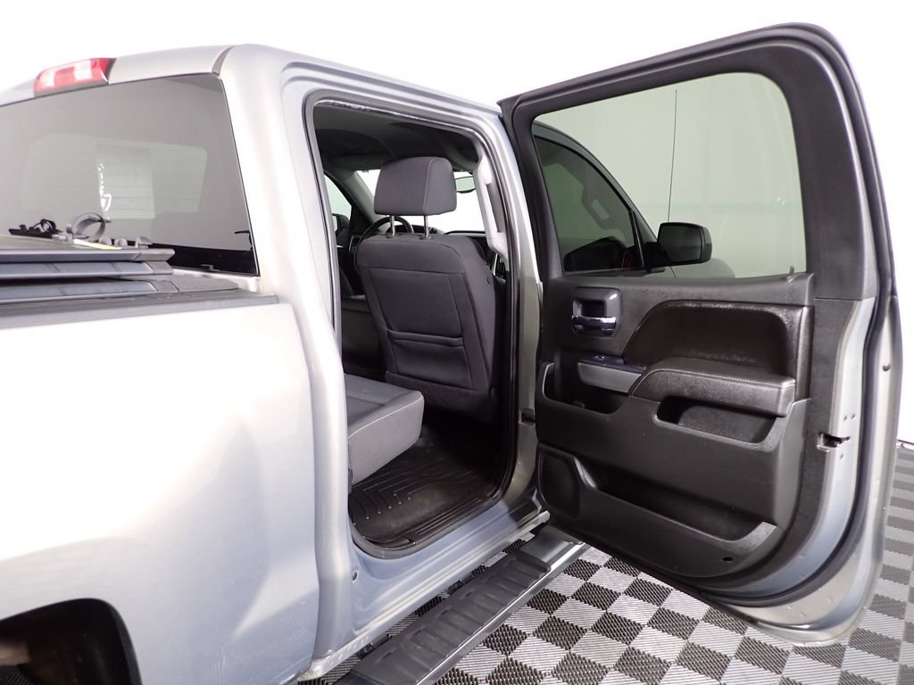Used 2017 Chevrolet Silverado 1500 LT w/ All Star Edition AWD/4WD image 31