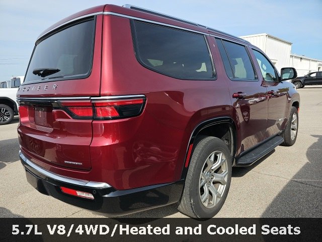 Used 2022 Jeep Wagoneer Series II image 37