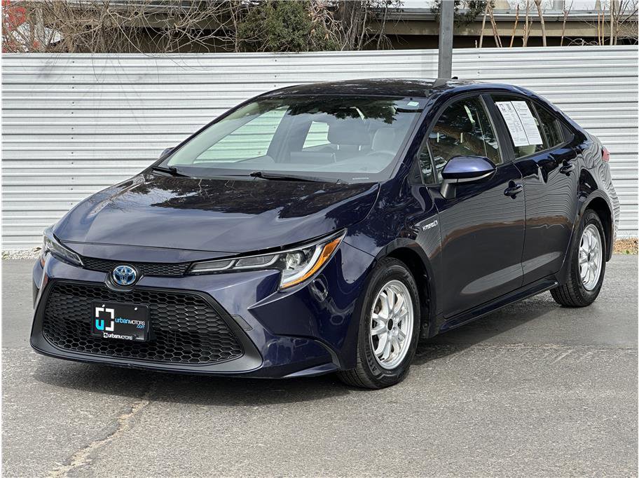 Used 2020 Toyota Corolla LE FWD image 6