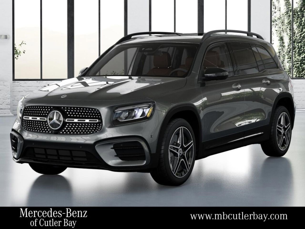 New 2026 Mercedes-Benz GLB 250
