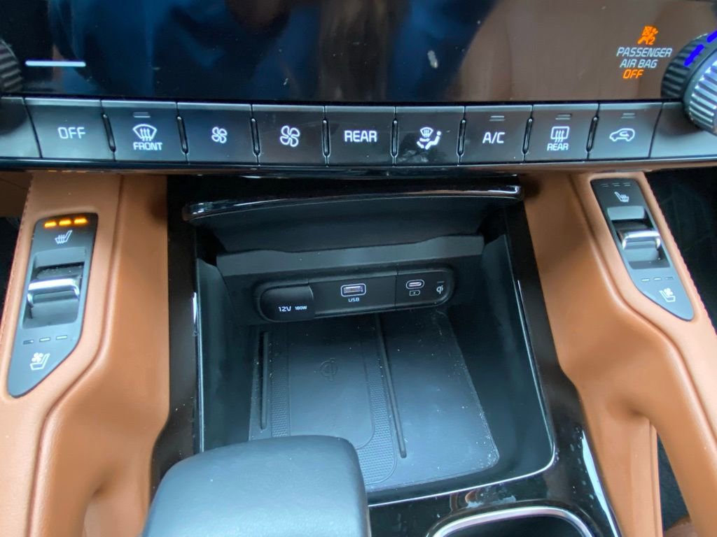 Used 2025 Kia Telluride EX X-Line AWD/4WD image 19