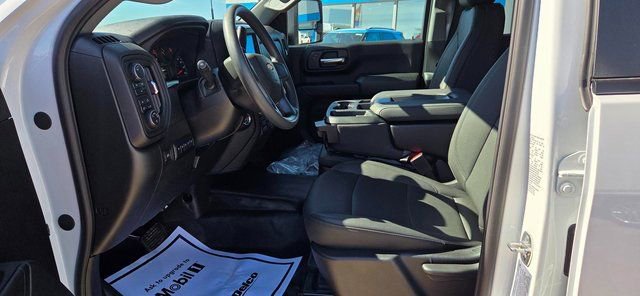 New 2025 Chevrolet Silverado 3500 W/T w/ WT Convenience Package image 11