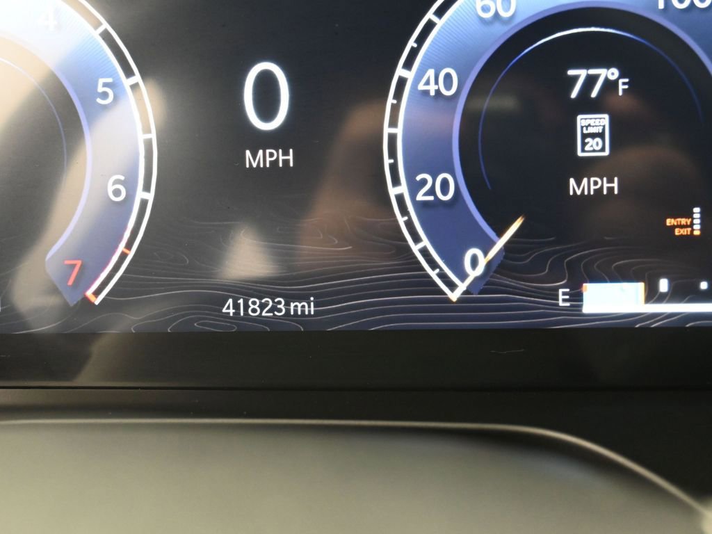 Used 2023 Jeep Grand Cherokee L Overland image 40