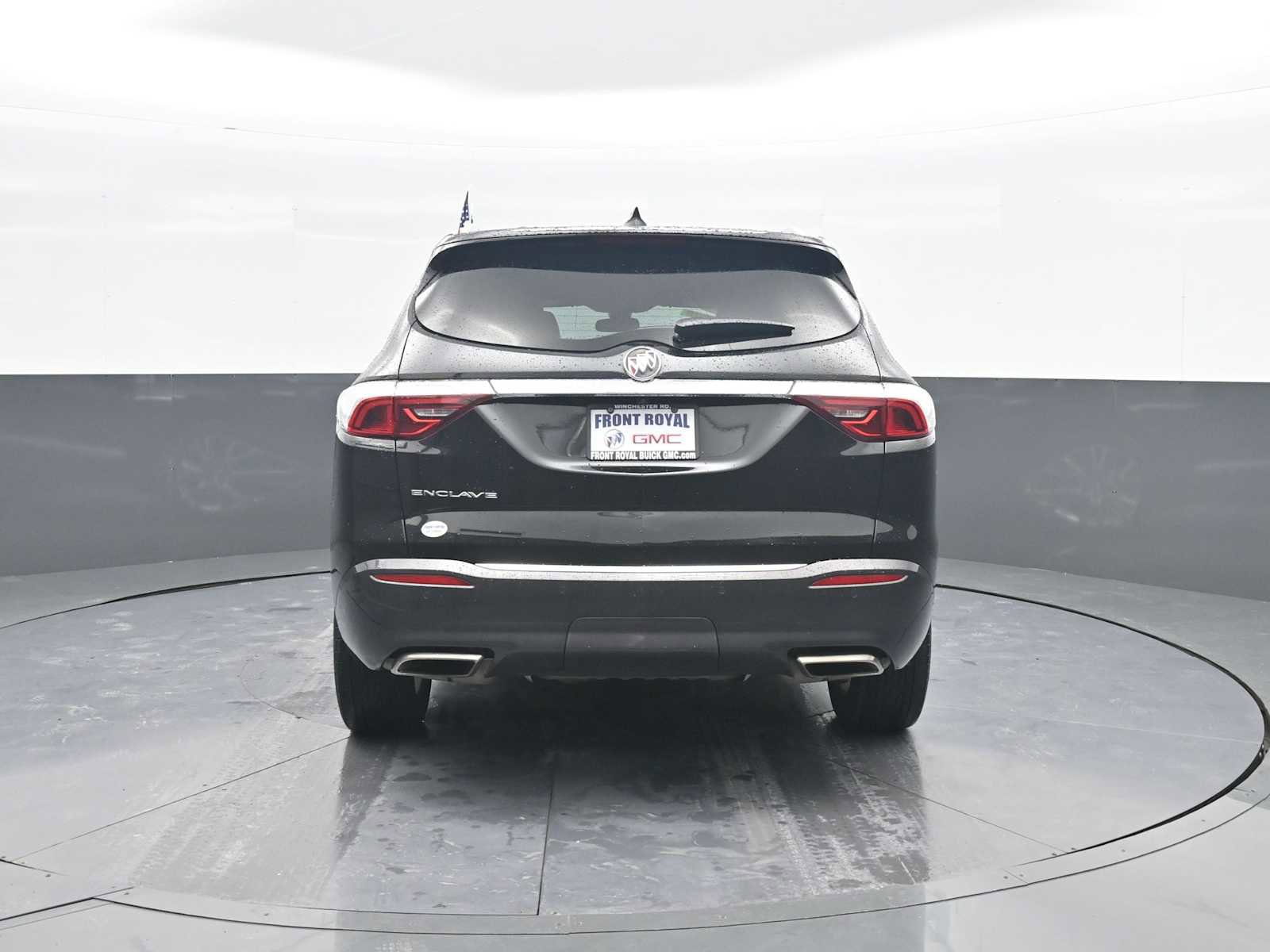 Used 2023 Buick Enclave Essence w/ Experience Buick Package FWD image 6