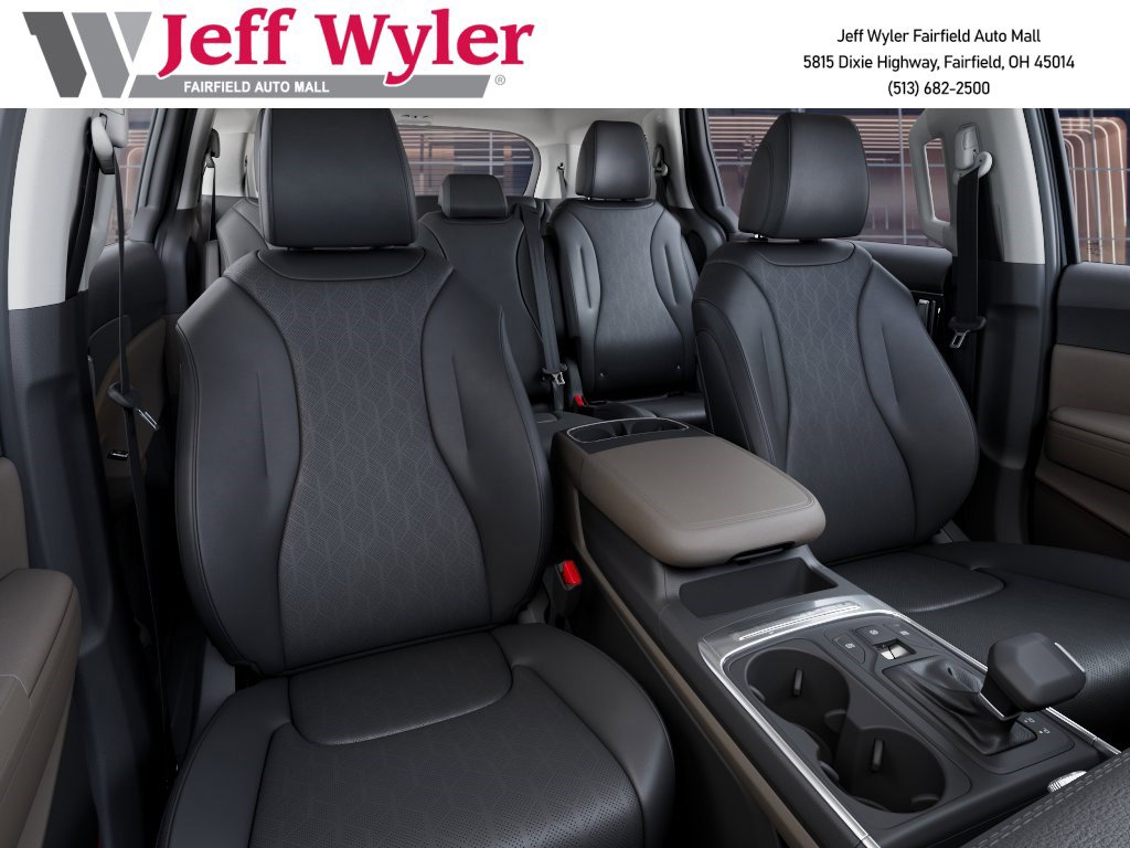 New 2026 Kia Carnival FWD image 16