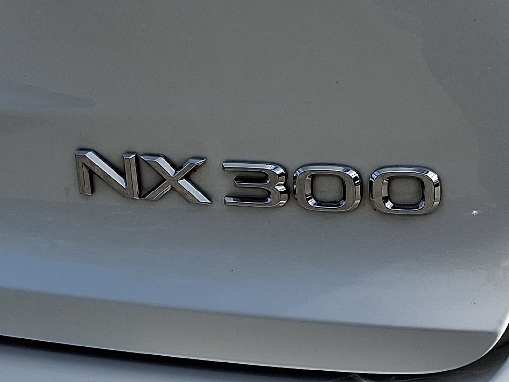 Used 2020 Lexus NX 300 AWD w/ Comfort Package image 30