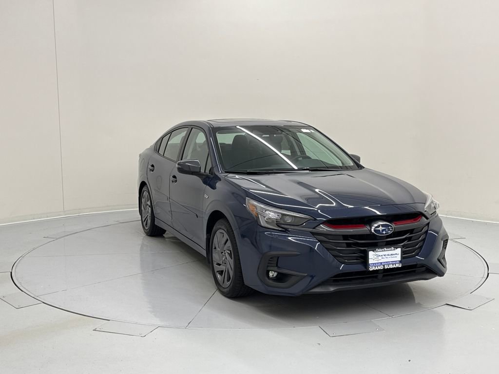 Certified 2025 Subaru Legacy Sport image 7