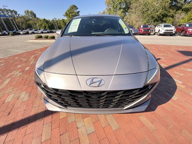 Used 2023 Hyundai Elantra Blue FWD image 25