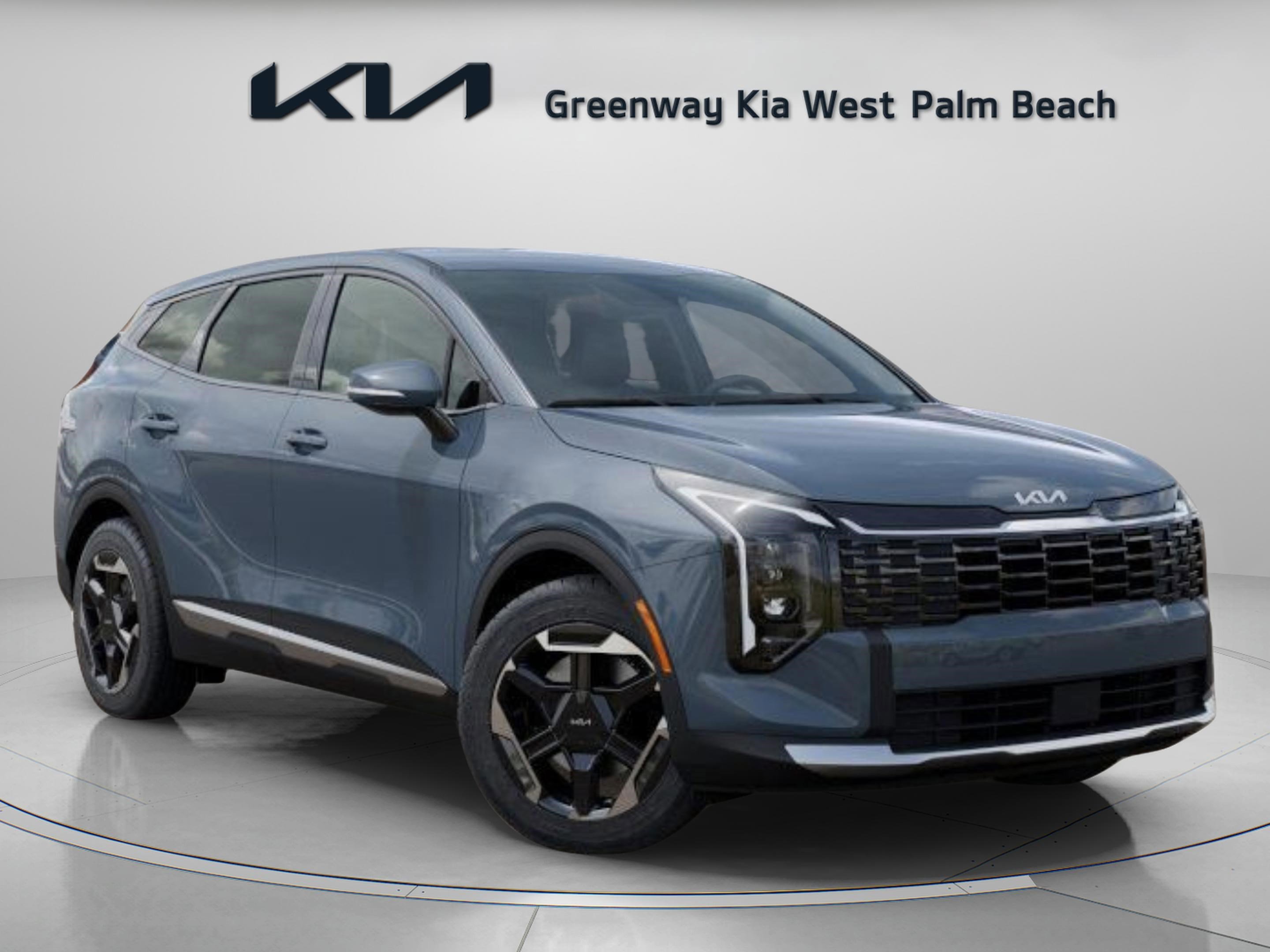 New 2026 Kia Sportage S image 1
