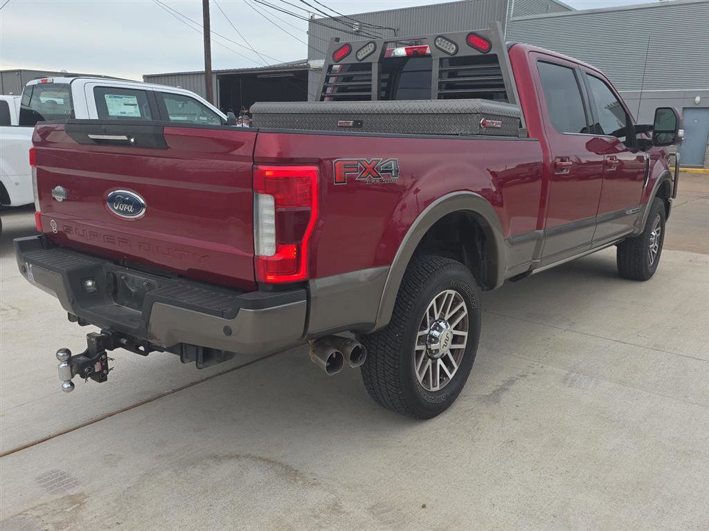 Used 2019 Ford F250 King Ranch w/ King Ranch Ultimate Package AWD/4WD image 6