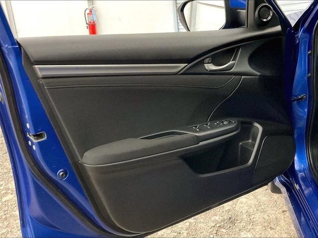 Used 2017 Honda Civic EX image 22
