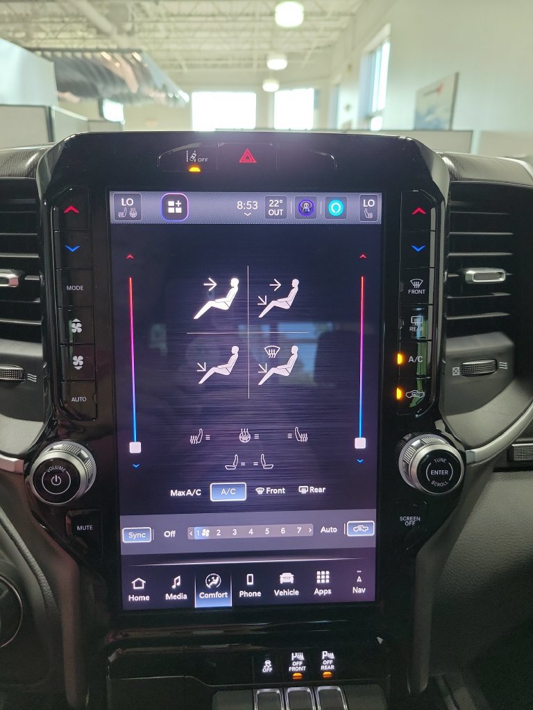 New 2026 RAM 1500 Big Horn AWD/4WD image 30