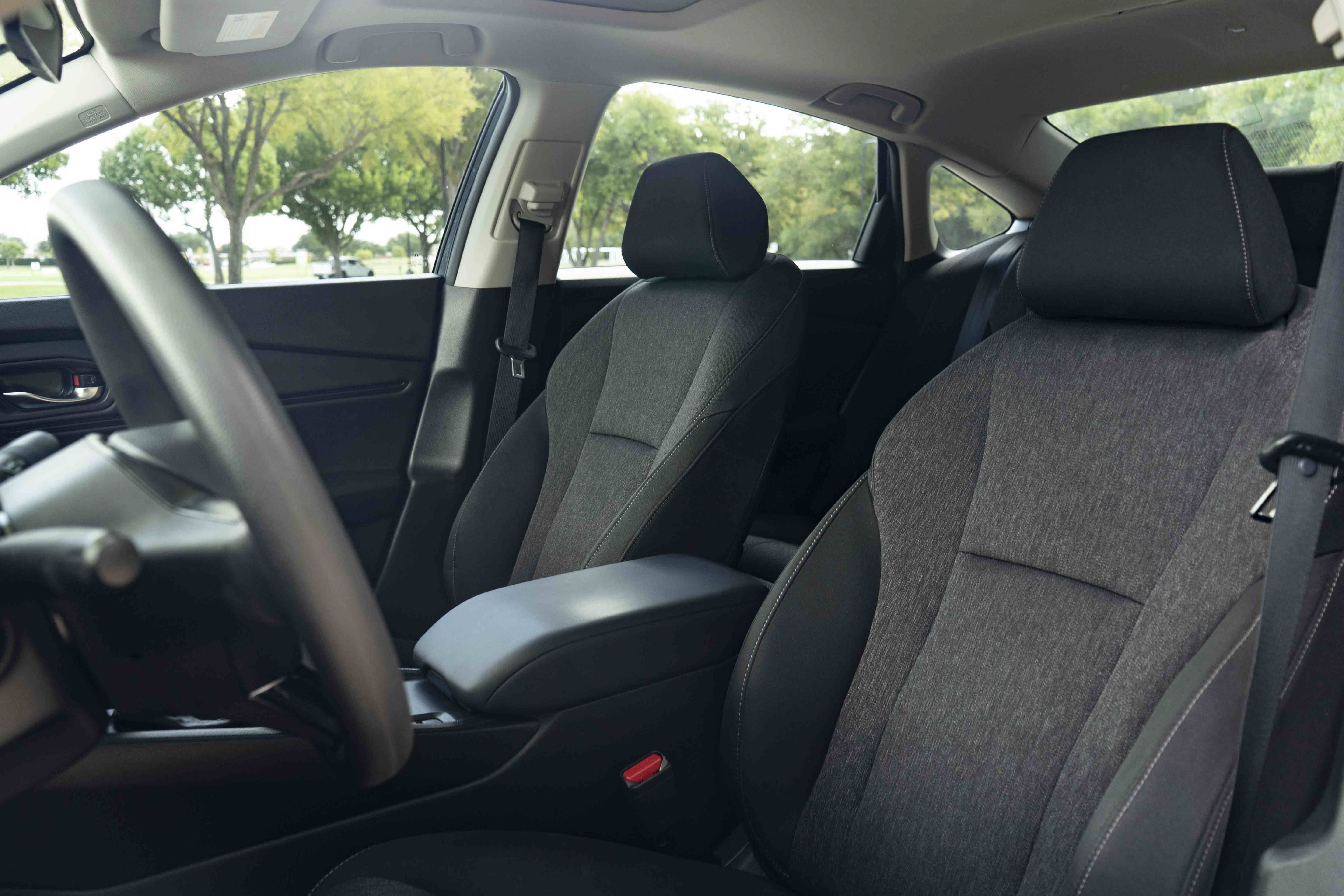 Certified 2024 Honda Accord EX image 16
