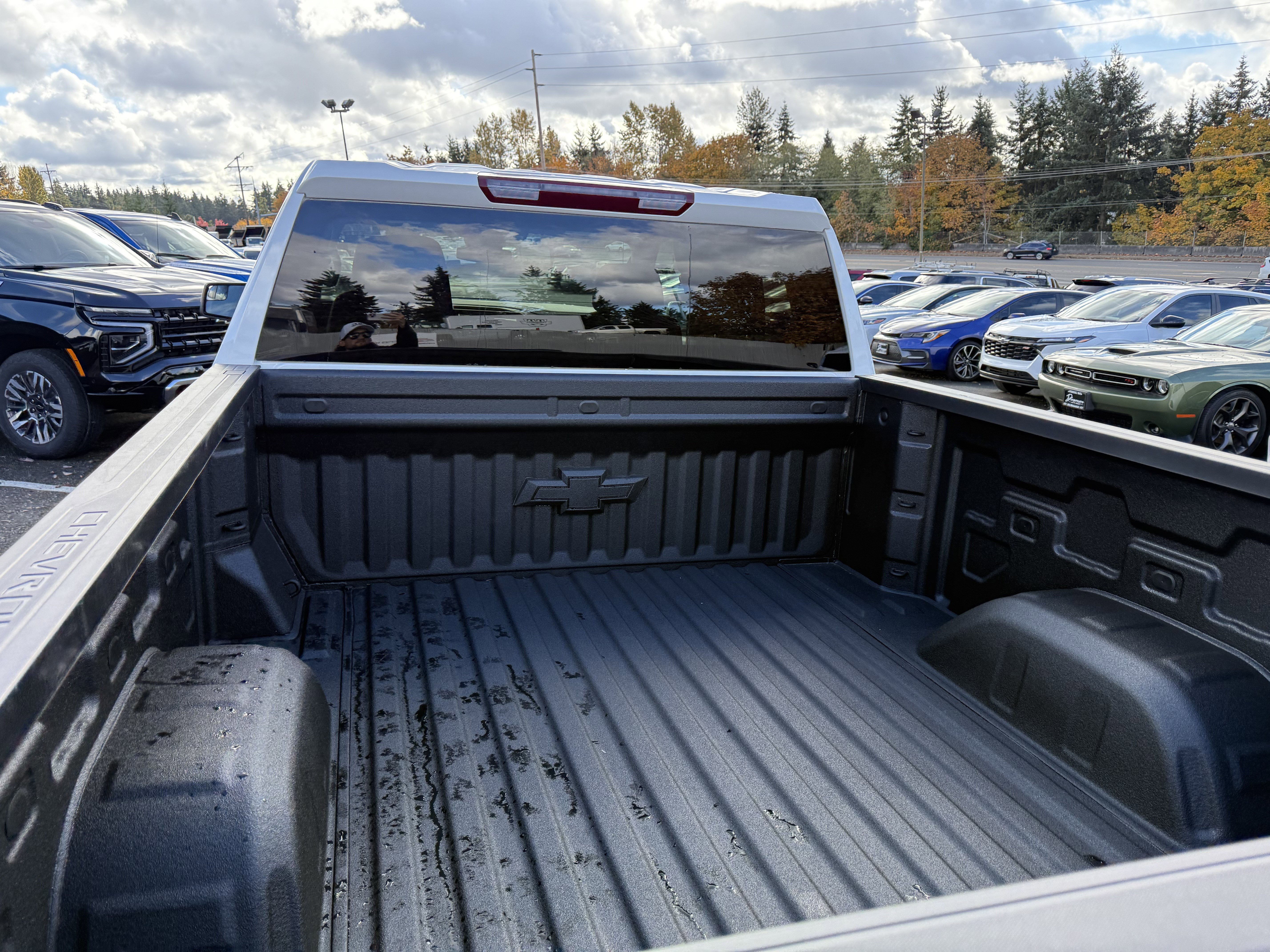 New 2026 Chevrolet Silverado 1500 LT image 7