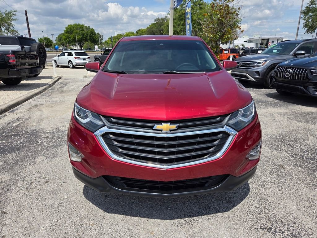 Certified 2020 Chevrolet Equinox LT FWD image 18
