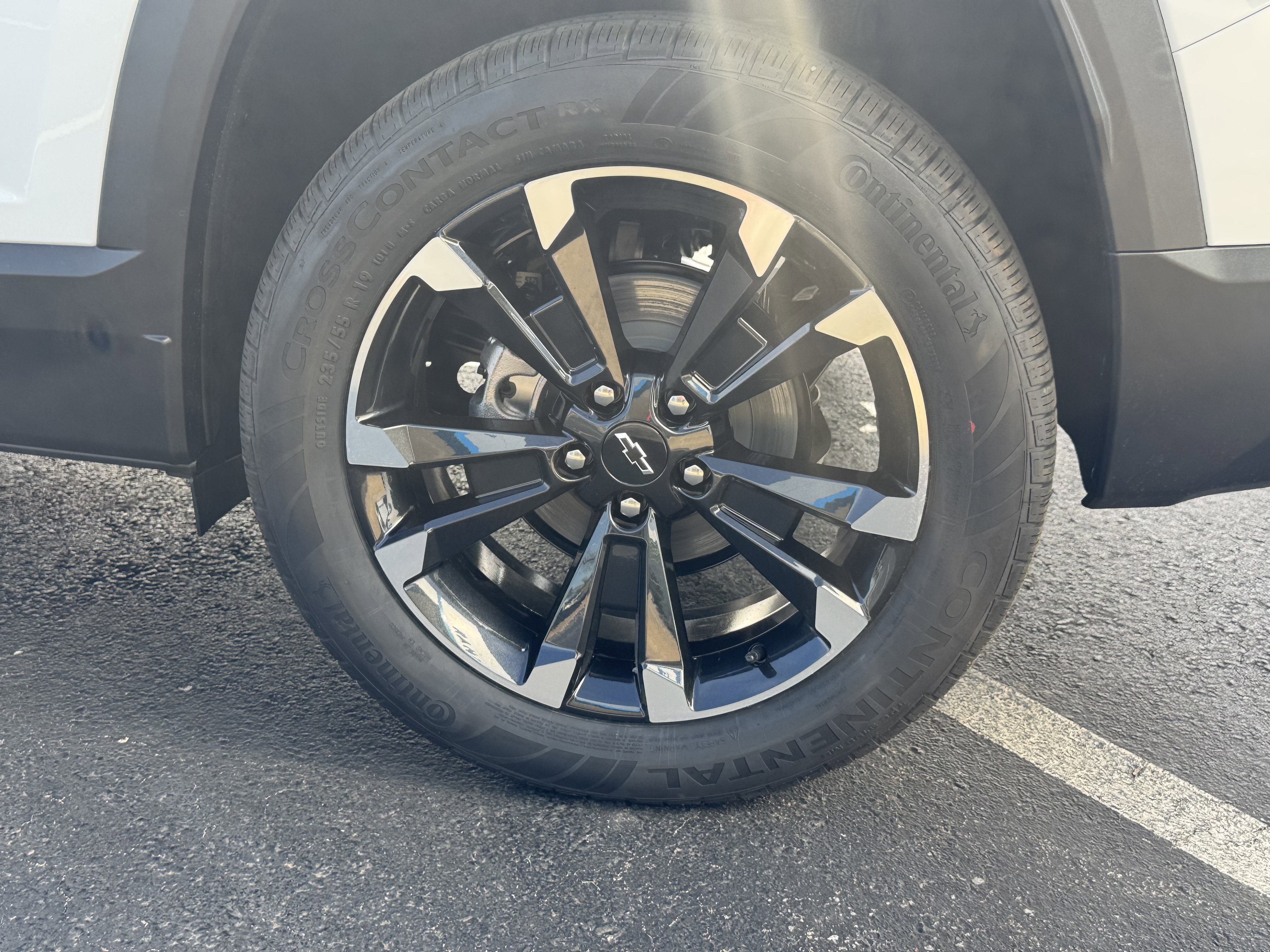 New 2026 Chevrolet Equinox RS image 7