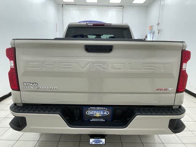 New 2026 Chevrolet Silverado 1500 RST w/ RST Select Package AWD/4WD image 22