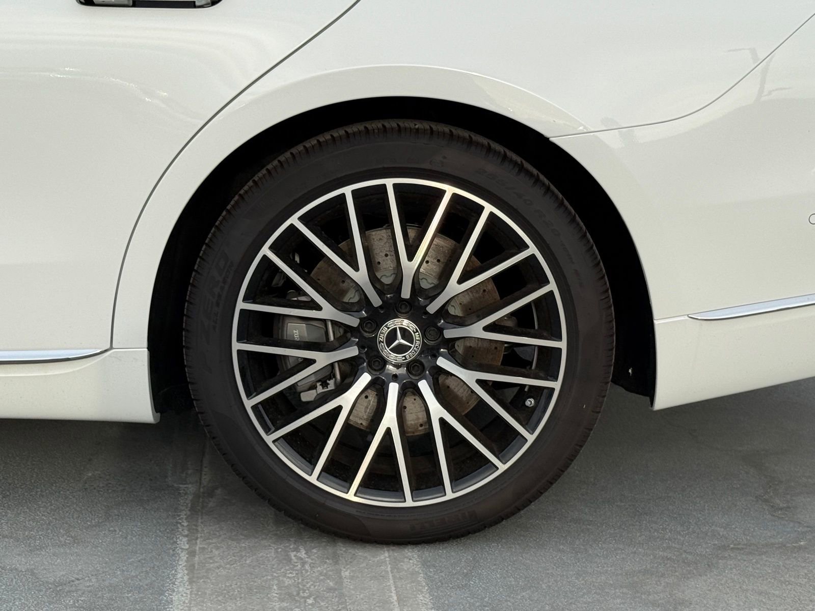 New 2026 Mercedes-Benz S 500 4MATIC image 16
