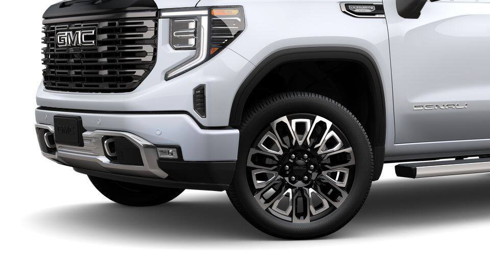 New 2026 GMC Sierra 1500 Denali Ultimate AWD/4WD image 31