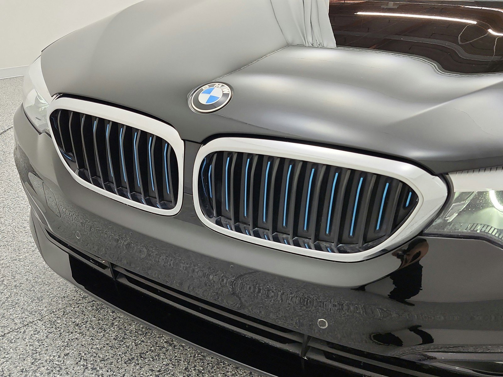 Used 2018 BMW 530e image 17