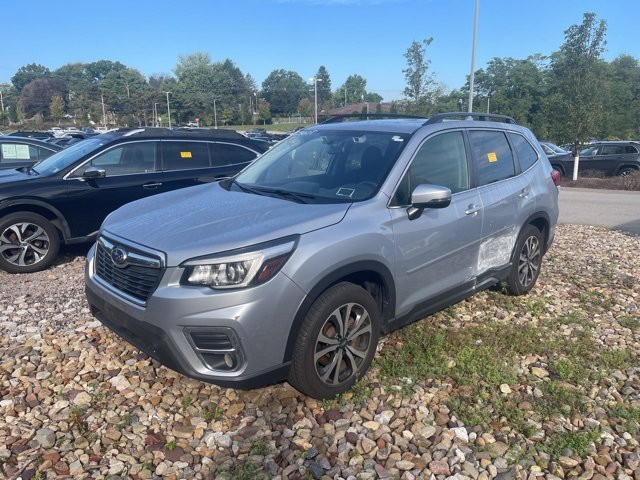 Used 2020 Subaru Forester Limited