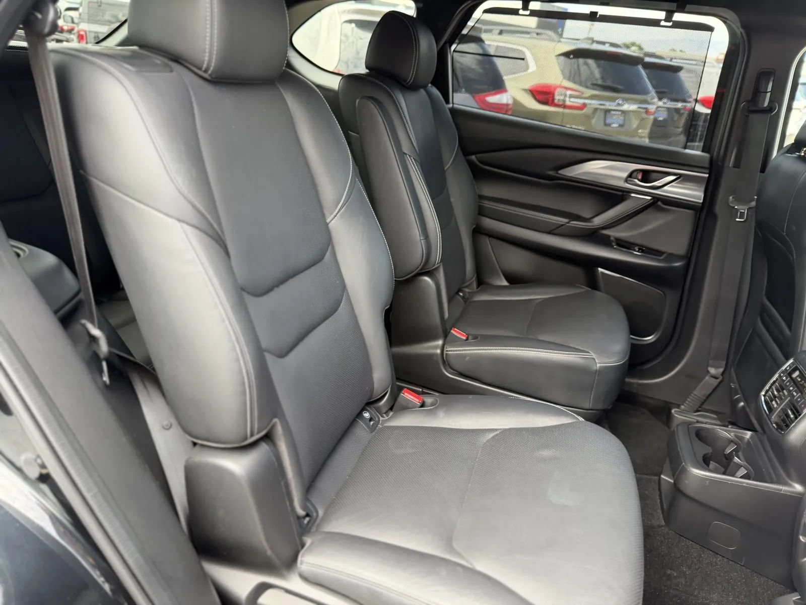 Used 2021 MAZDA CX-9 Grand Touring AWD/4WD image 19