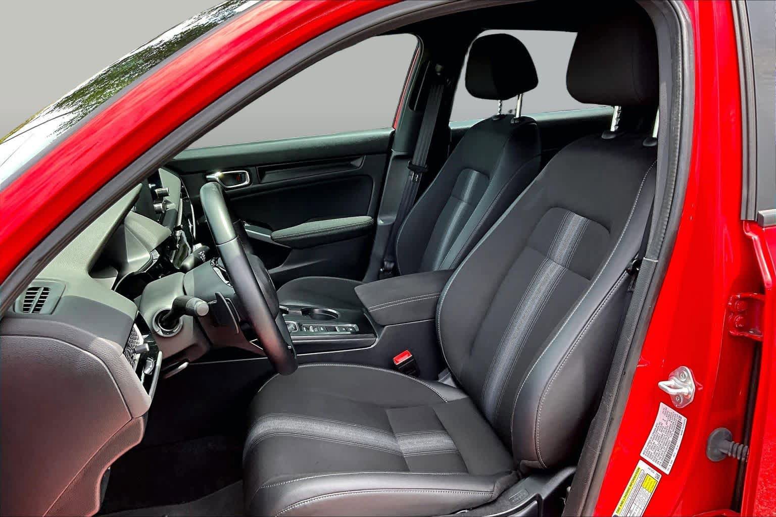 Used 2024 Honda Civic Sport image 8