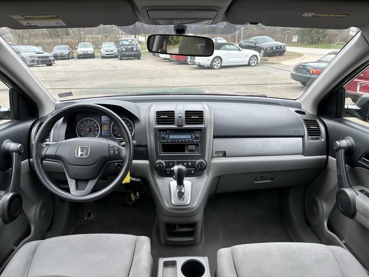 Used 2011 Honda CR-V LX image 23