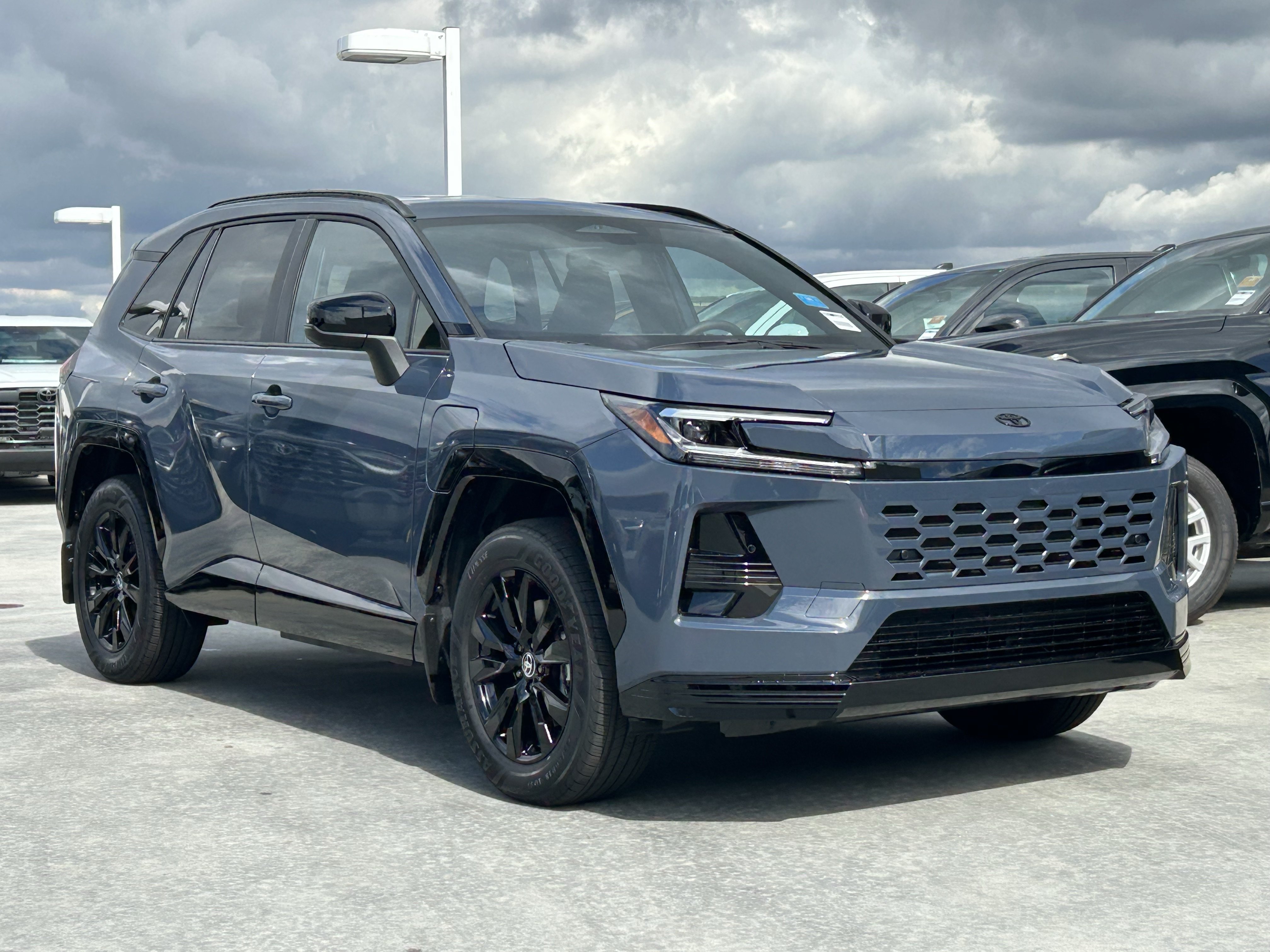 New 2026 Toyota RAV4 SE w/ Weather Package AWD/4WD image 2
