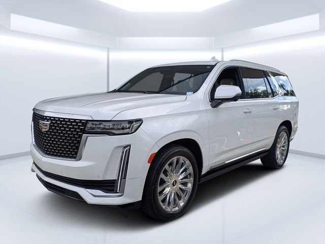 Used 2023 Cadillac Escalade Premium Luxury w/ Performance Package image 7