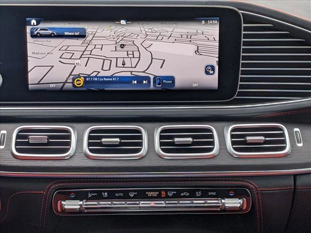 New 2025 Mercedes-Benz GLE 53 AMG 4MATIC image 13