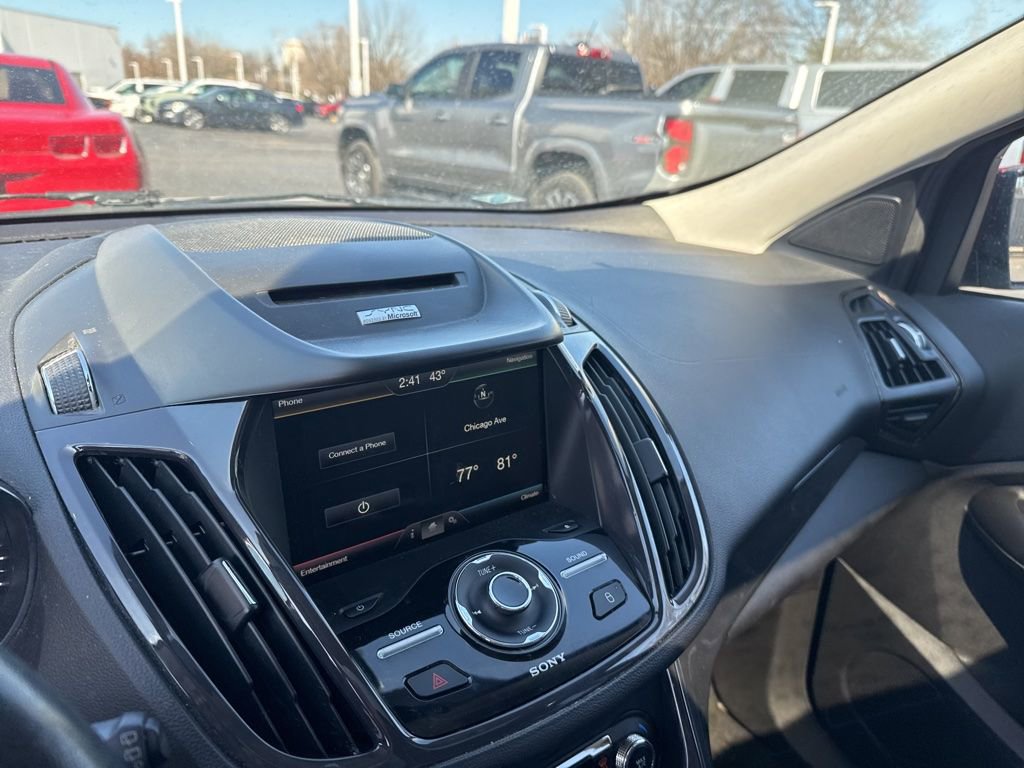 Used 2014 Ford Escape Titanium image 13