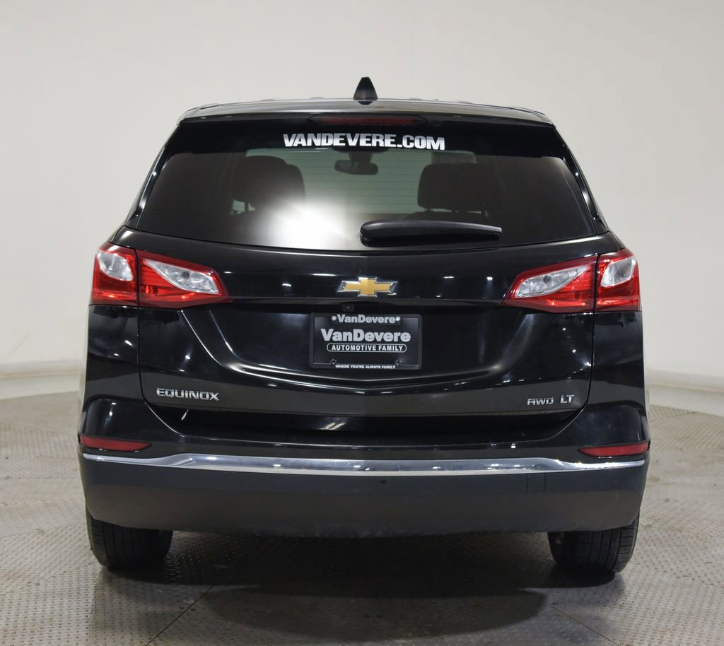 Used 2020 Chevrolet Equinox LT image 10