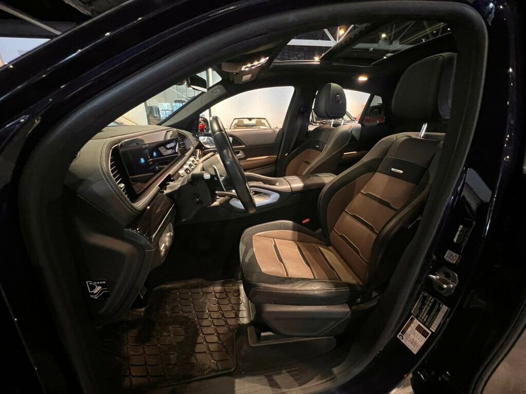 Used 2022 Mercedes-Benz GLE 53 AMG 4MATIC Coupe image 10