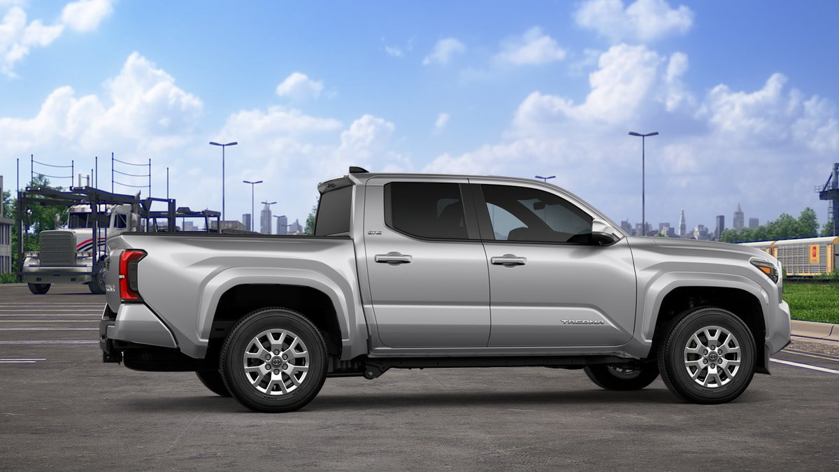 New 2026 Toyota Tacoma SR5 AWD/4WD image 12