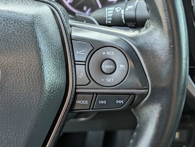 Used 2024 Toyota Camry SE w/ Convenience Package FWD image 19