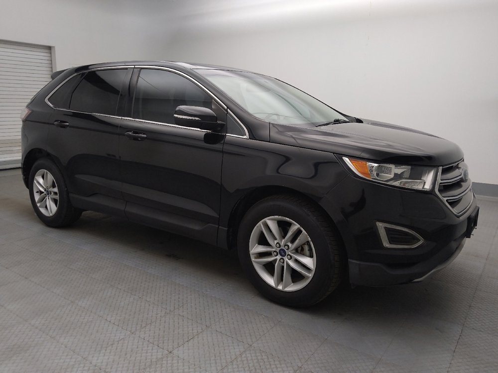 Used 2017 Ford Edge SEL w/ Equipment Group 201A FWD image 11
