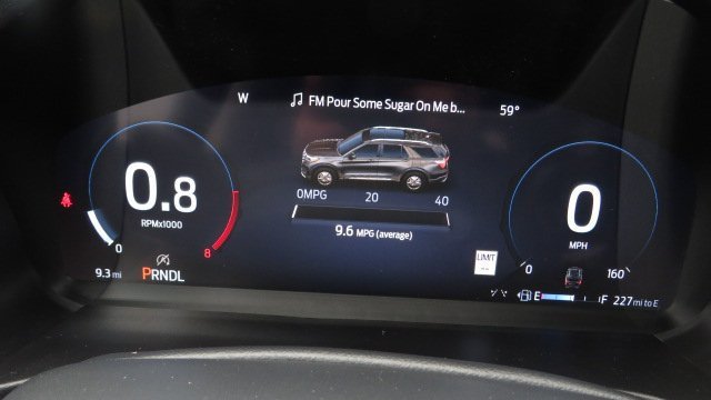 New 2026 Ford Explorer Active AWD/4WD image 28