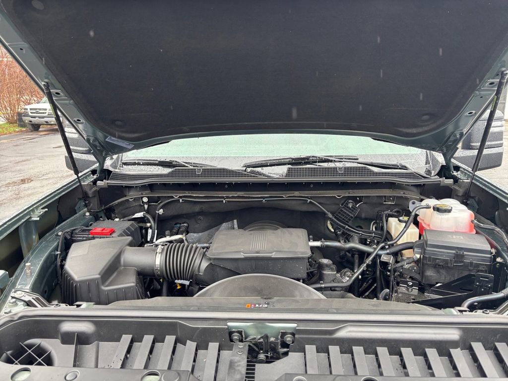 Used 2025 Chevrolet Silverado 2500 LT w/ Safety Package image 25